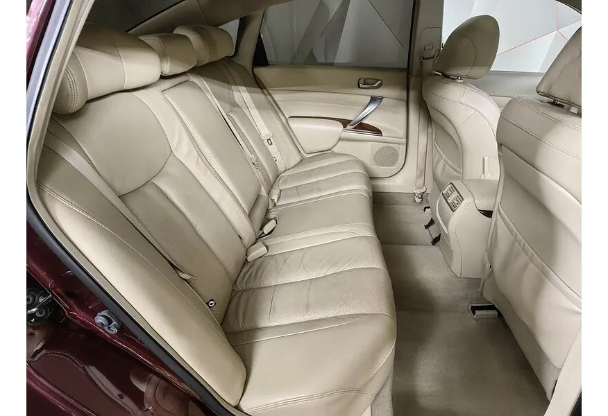 Nissan Teana 2.5 Xtronic (182 л.с.) Красный в АВИЛОН. Слайд №14