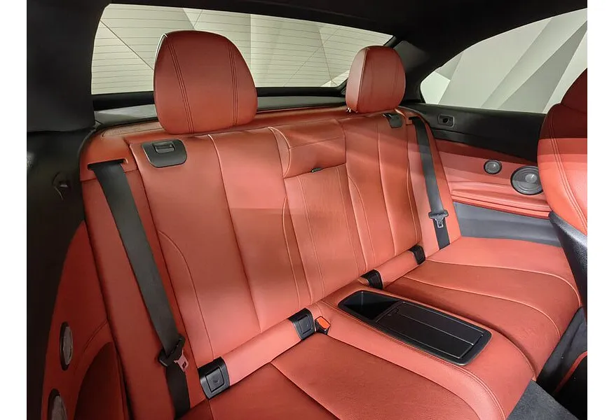 BMW 4 серия 420d AT (190 л.с.) Luxury Line Красный в АВИЛОН. Слайд №14