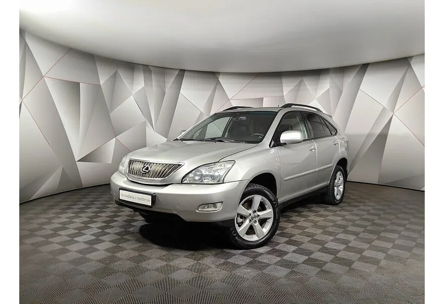 АВИЛОН - Lexus RX 350 AT AWD (276 л.с.) Серый - slide 0