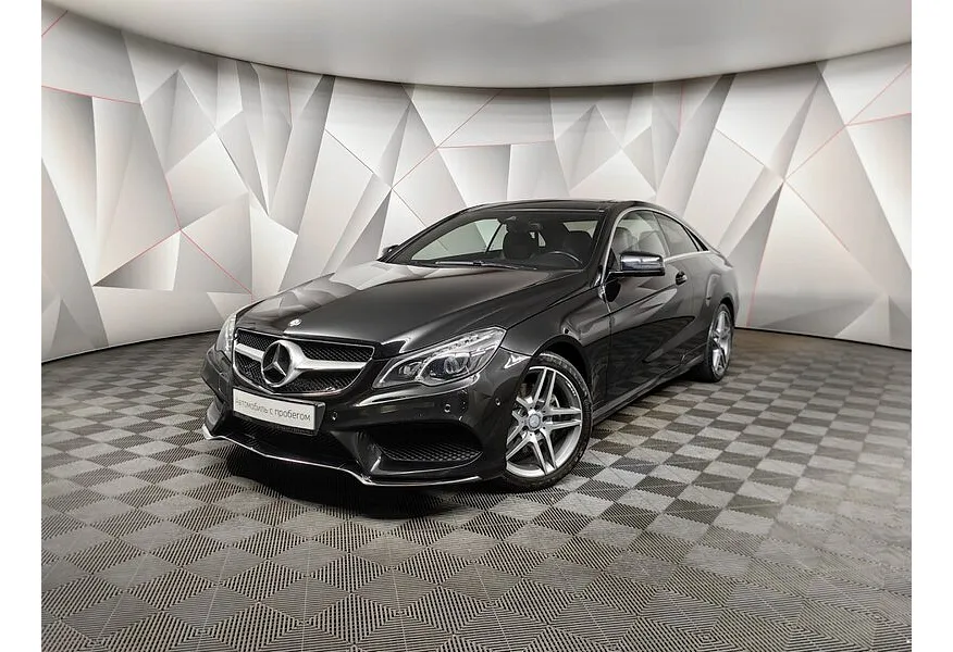 АВИЛОН - Mercedes-Benz E-Класс E 200 T BlueEfficiency 7G-Tronic Plus (184 л.с.) Черный - slide 0