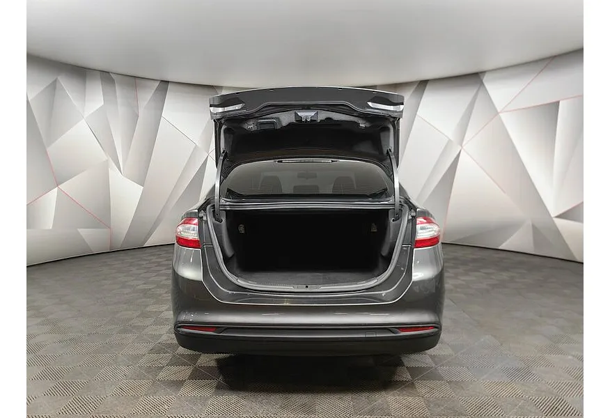 Ford Mondeo 2.5 AT (149 л.с.) Ambiente Серый в АВИЛОН. Слайд №12