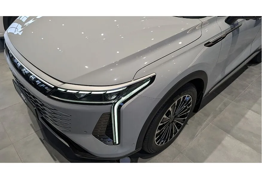 АВИЛОН - EXEED RX 2.0T 8AT 4WD (249 л.с.) Flagship Серый - slide 9880779