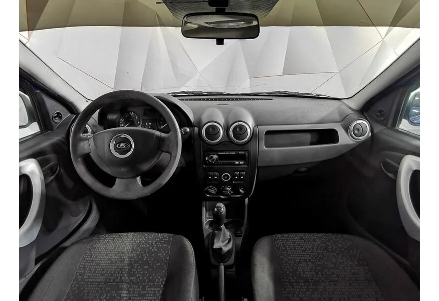 ВАЗ (Lada) Largus 1.6 MT 8 кл (5 мест) (87 л.с.) Синий в АВИЛОН. Слайд №14