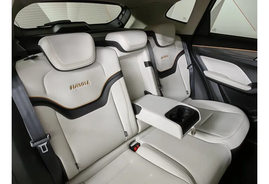 Haval Jolion 1.5T 7DCT 2WD (143 л.с.) Premium Серый в АВИЛОН. Слайд №17