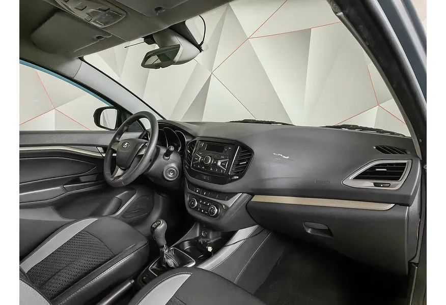 АВИЛОН - ВАЗ (Lada) Vesta 1.6 MT (106 л.с.) Голубой - slide 11