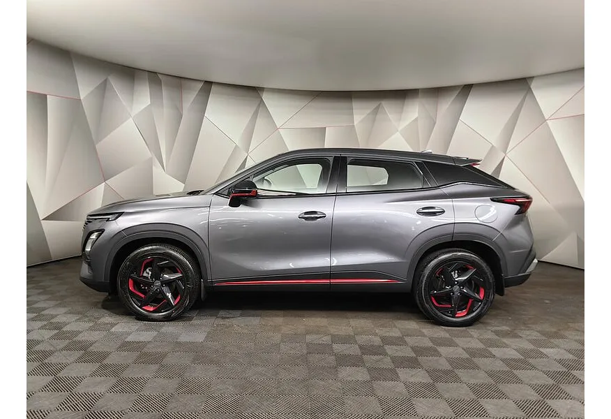 АВИЛОН - Omoda C5 1.5T CVT (147 л.с.) Lifestyle Серый - slide 2