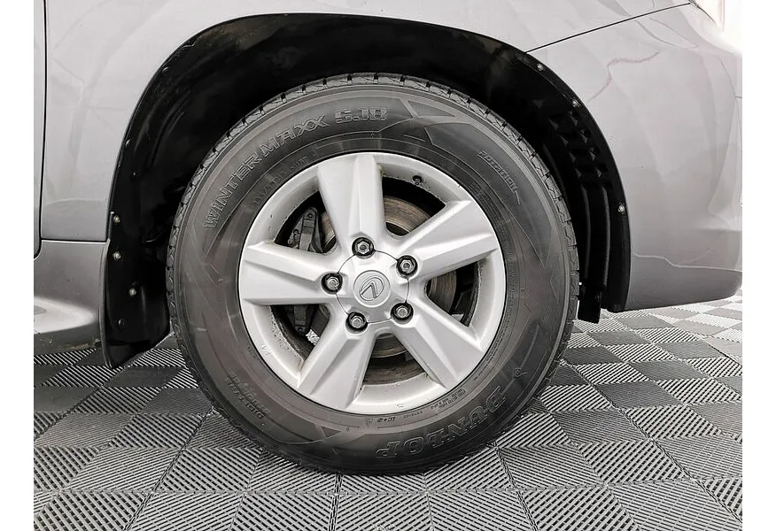 Lexus LX 570 AT (367 л.с.) Серый в АВИЛОН. Слайд №9