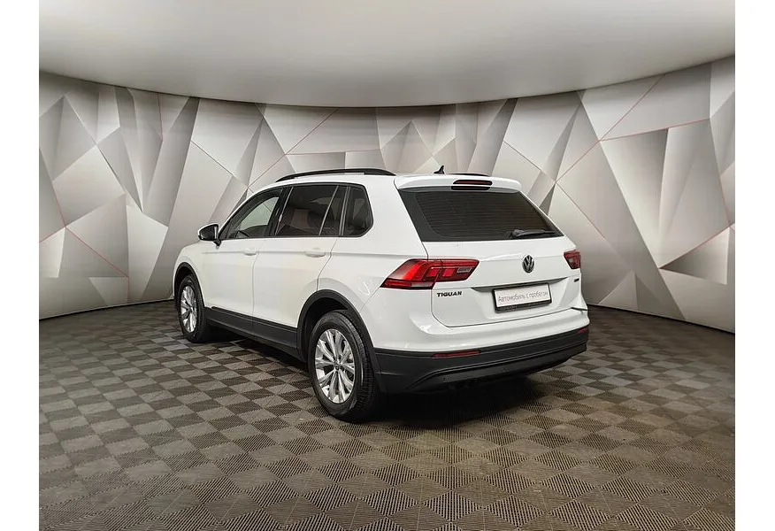 АВИЛОН - Volkswagen Tiguan 1.4 TSI 4Motion DSG (150 л.с.) Comfortline Белый - slide 6