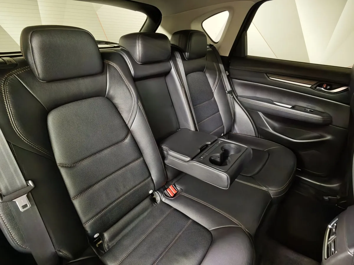 Mazda CX-5 2.0 AT 4WD (150 л.с.) Drive Белый в АВИЛОН. Слайд №17