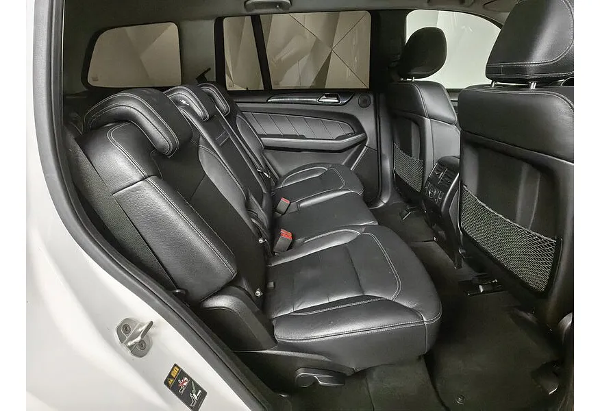 Mercedes-Benz GL 350 BlueTec 7G-Tronic Plus 4Matic (249 л.с.) Белый в АВИЛОН. Слайд №16