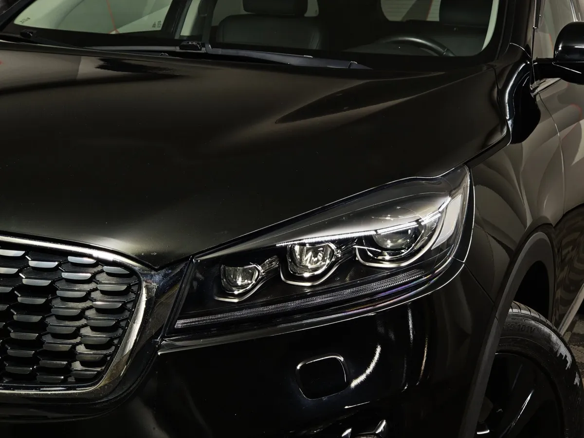 Kia Sorento 2.2 D AT AWD (5 мест) (200 л.с.) Comfort Черный в АВИЛОН. Слайд №10