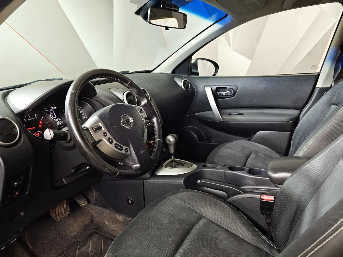 Nissan Qashqai 2.0 CVT FWD (141 л.с.) XE Коричневый в АВИЛОН. Слайд №19