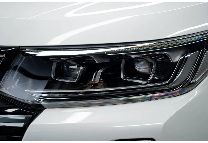 Changan CS95 2.0 AT 4WD (226 л.с.) Tech Белый в АВИЛОН. Слайд №8