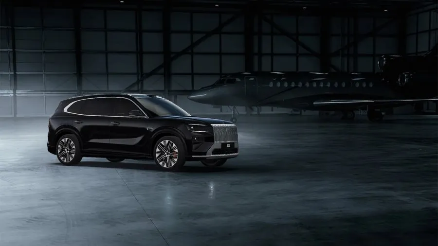 ZEEKR 8X УЖЕ В АВИЛОНЕ. НЕ ДЛЯ ВСЕХ, ТОЛЬКО ДЛЯ ПЕРВЫХ