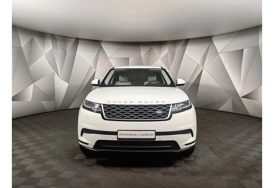 АВИЛОН - Land Rover Range Rover Velar 2.0 TD AT (180 л.с.) S Белый - slide 4