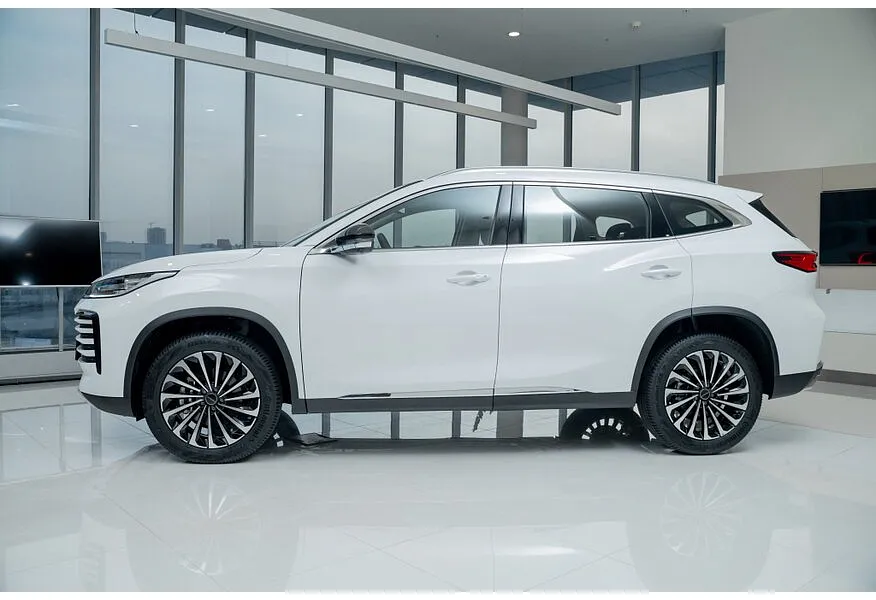 АВИЛОН - EXEED TXL 2.0 DCT7 AWD (197 л.с.) Flagship Белый - slide 2