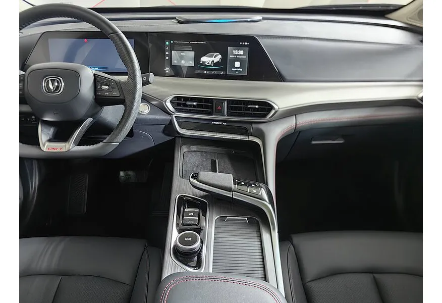 АВИЛОН - Changan UNI-T 1.5T 7DCT (167 л.с.) Tech Серый - slide 7