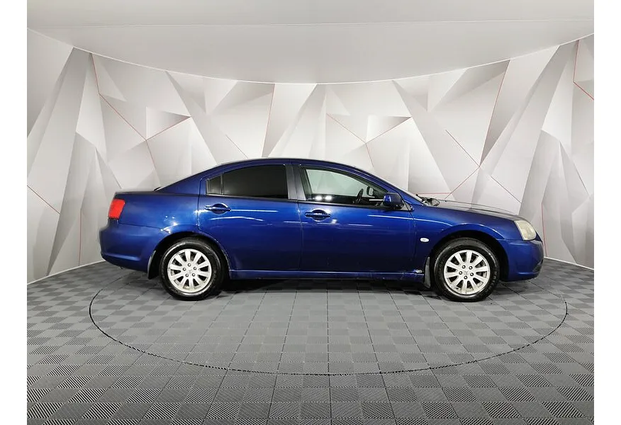АВИЛОН - Mitsubishi Galant 2.4 GDI AT (150 л.с.) Синий - slide 3