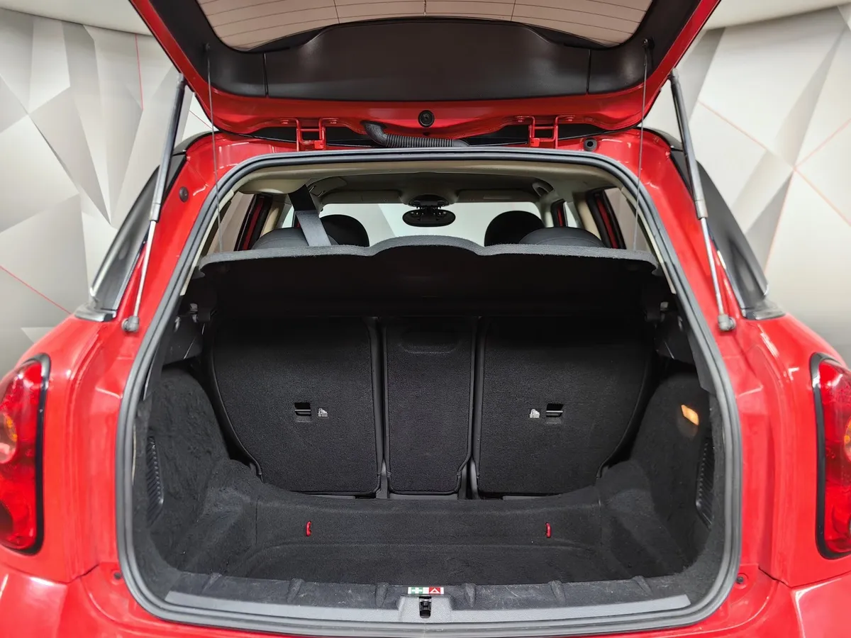 Mini Countryman 1.6 AT (122 л.с.) Красный в АВИЛОН. Слайд №9