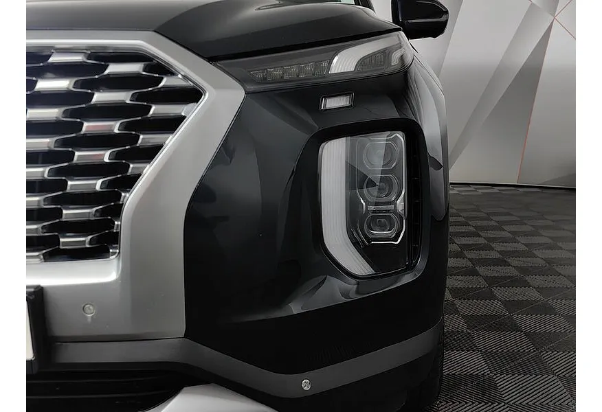 Hyundai Palisade 2.2 - 8AT CRDi (200л.с.) High-Tech Синий в АВИЛОН. Слайд №10