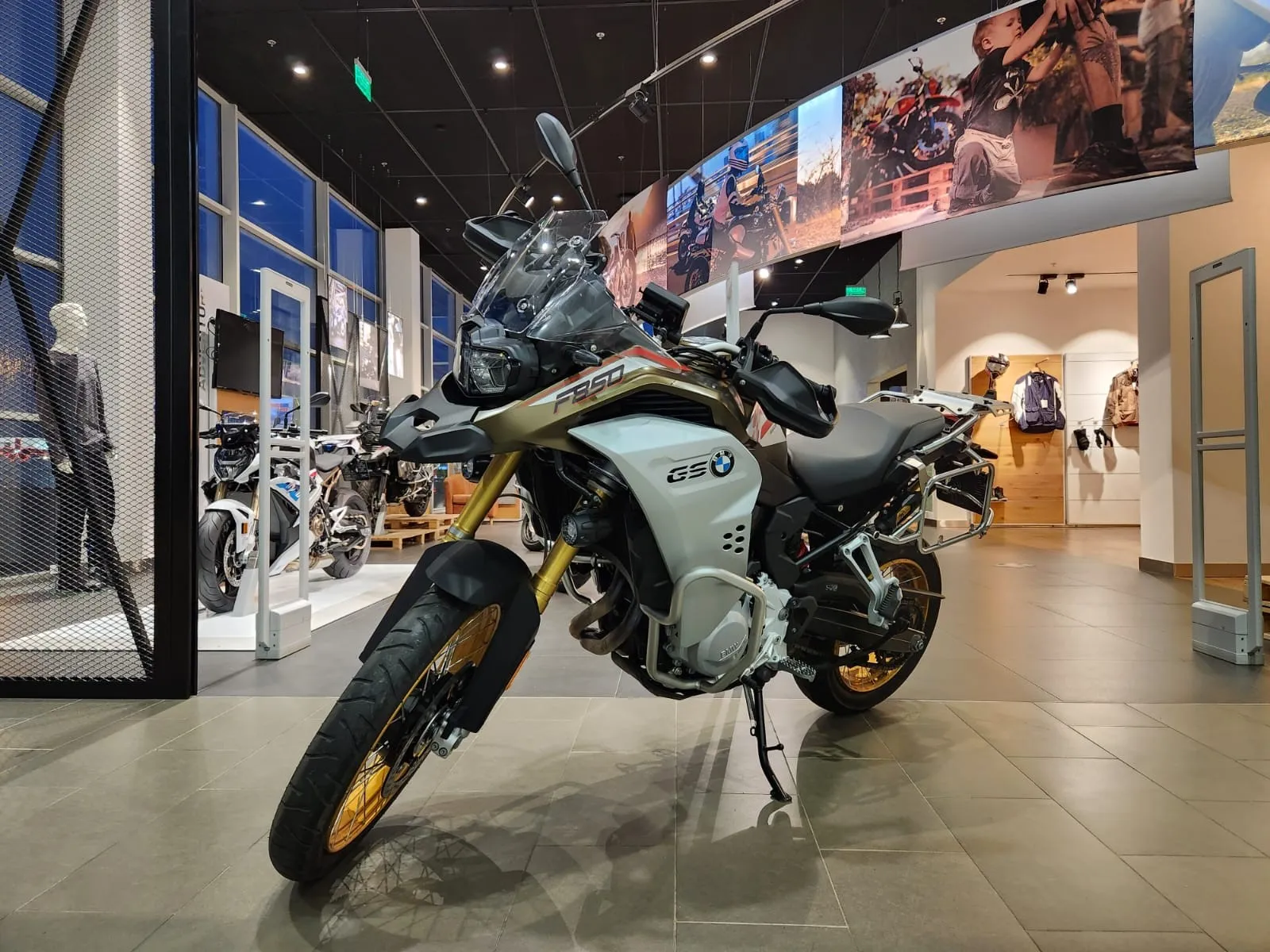 BMW 850 GS Adventure