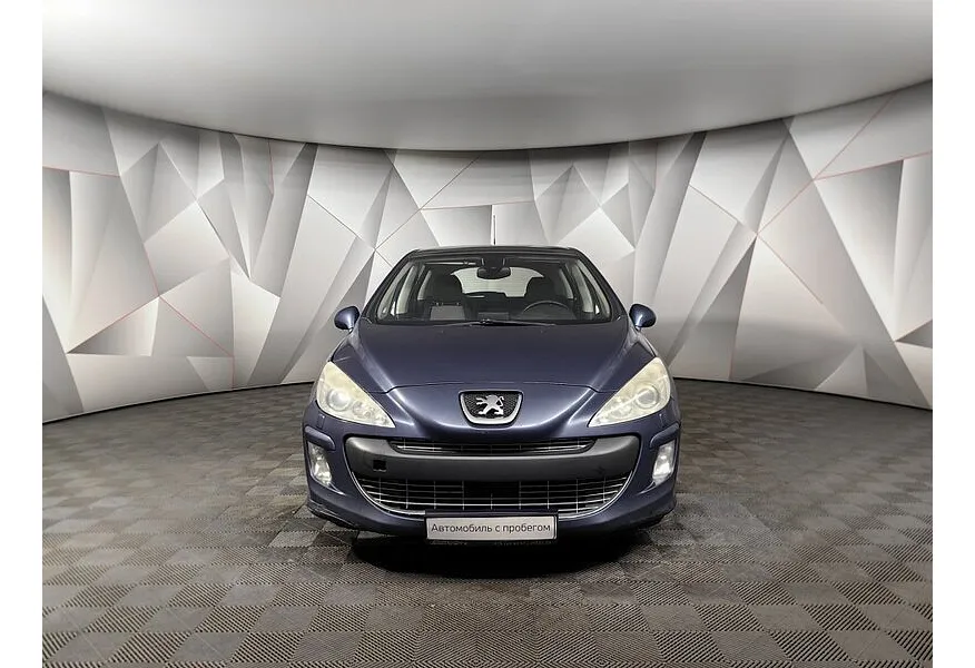 Peugeot 308 1.6 THP АT (150 л.с.) Синий в АВИЛОН. Слайд №7