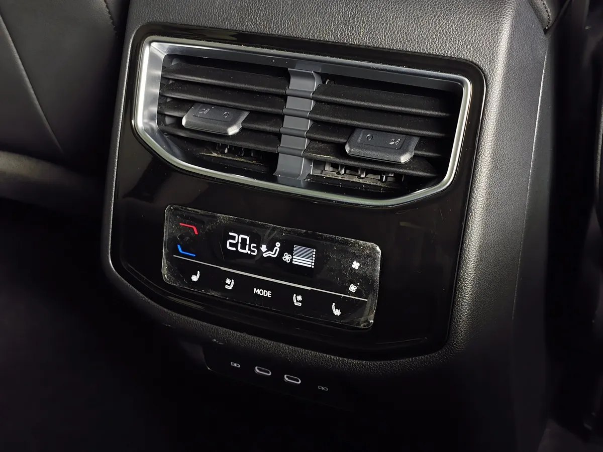 Volkswagen Talagon 2.0 7DSG AWD (272 л.с.) Flagship Shengjing Черный в АВИЛОН. Слайд №29