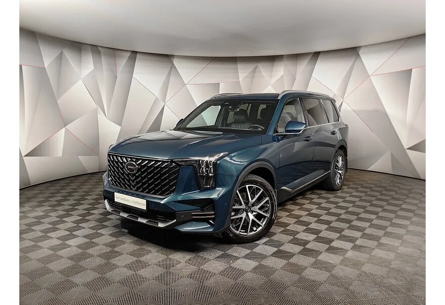 АВИЛОН - GAC GS8 2.0T 4WD (231 л.с.) GX Premium Зеленый - slide 0