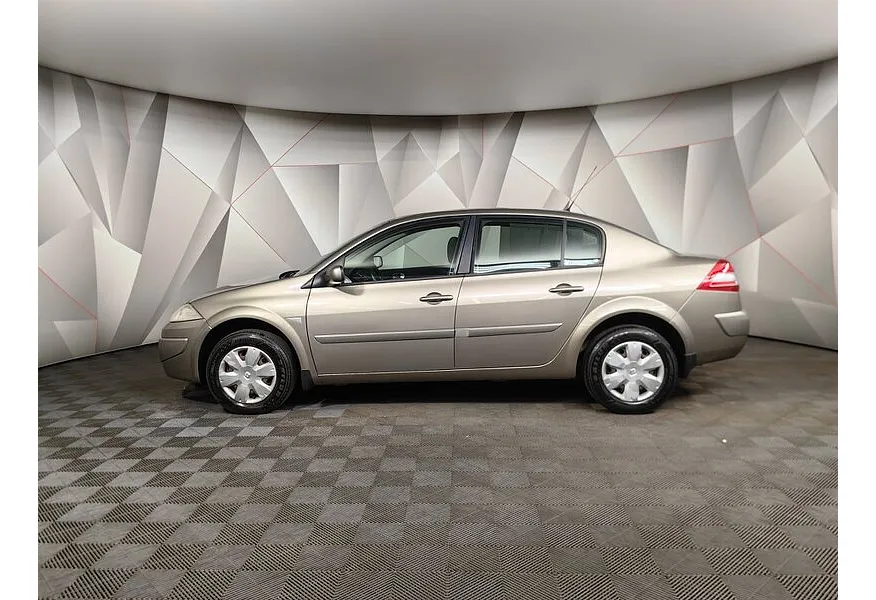 АВИЛОН - Renault Megane 1.6 AT (115 л.с.) Бежевый - slide 2