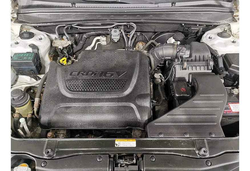 АВИЛОН - Hyundai Santa Fe 2.2 CRDi AT 4WD (197 л.с.) Серебристый - slide 14