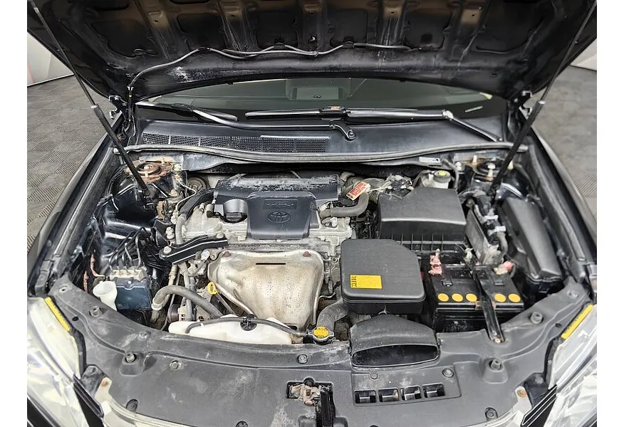 Toyota Camry 2.5 AT (181 л.с.) Черный в АВИЛОН. Слайд №11 Toyota Camry 2.5 AT (181 л.с.) Черный в АВИЛОН. Слайд №11