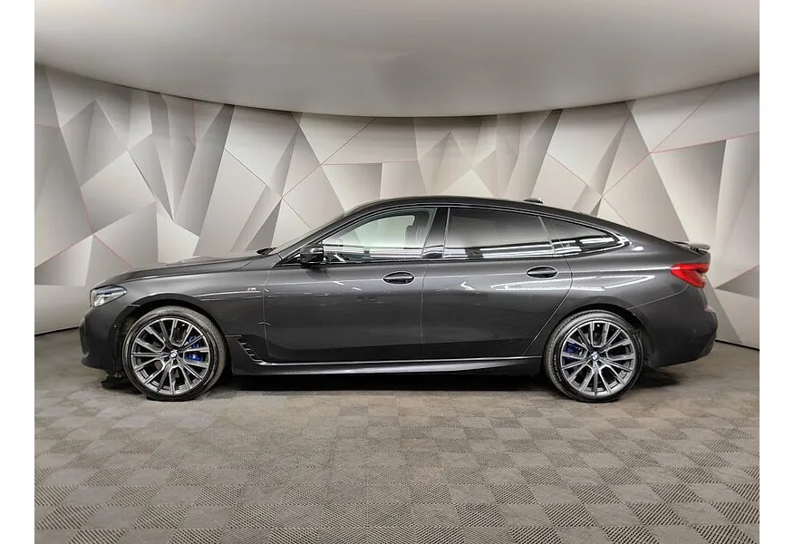 BMW 6 серия 630d xDrive Steptronic (249 л.с.) M Sport Plus Серый в АВИЛОН. Слайд №5