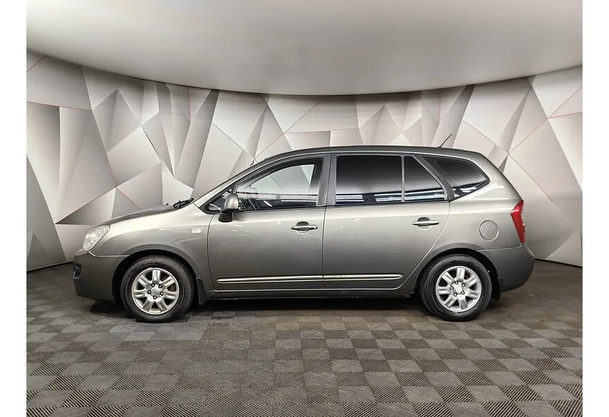 АВИЛОН - Kia Carens 2.0 AT (145 л.с.) Серебристый - slide 2