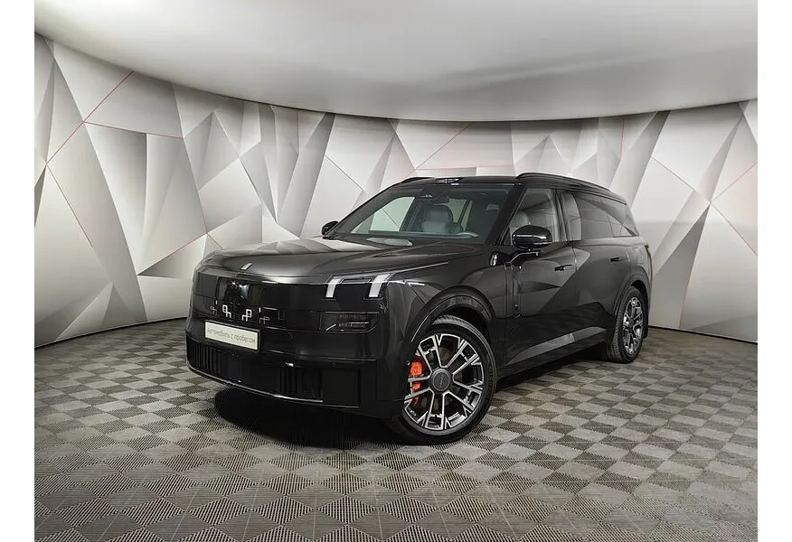 АВИЛОН - Lynk & Co 900 2.0 AT 4WD (884 л.с.) Ultra Черный - slide 9701635