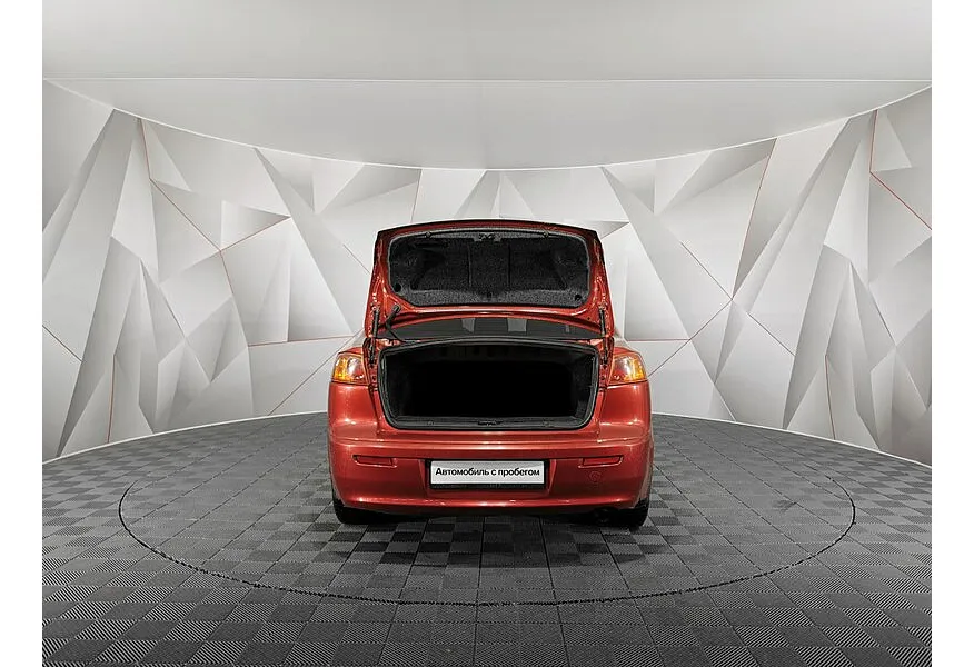 Mitsubishi Lancer 1.8 CVT (143 л.с.) Красный в АВИЛОН. Слайд №12