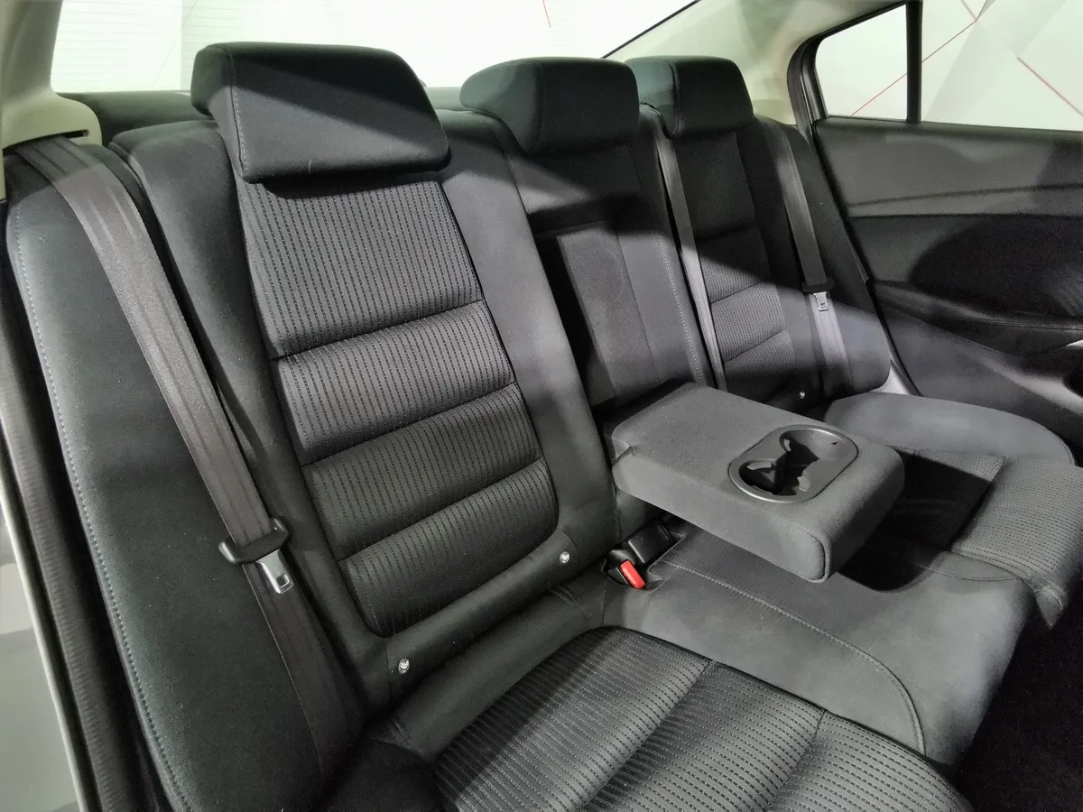 Mazda 6 2.0 SKYACTIV-G AT (150 л.с.) Supreme Серый в АВИЛОН. Слайд №15