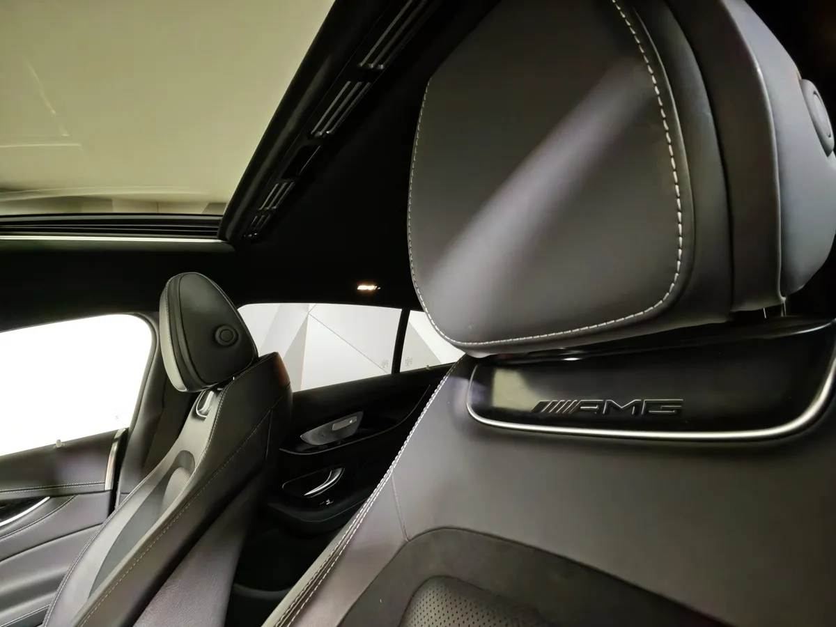 Mercedes-Benz AMG GT 43 4MATIC SPEEDSHIFT TCT 9G (367 л.с.) Особая серия в АВИЛОН. Слайд №26