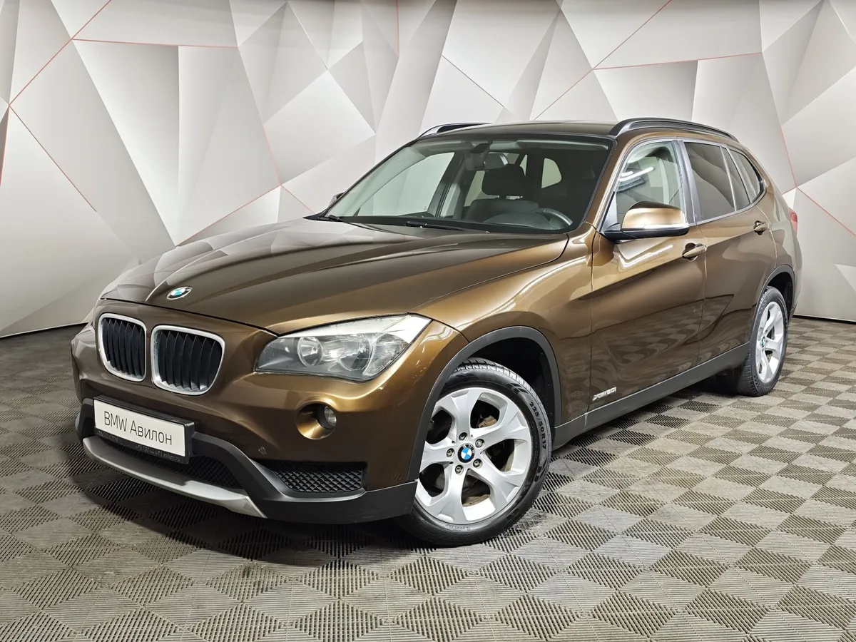 АВИЛОН - BMW X1 xDrive20i AT (184 л.с.) Коричневый - slide 10264286