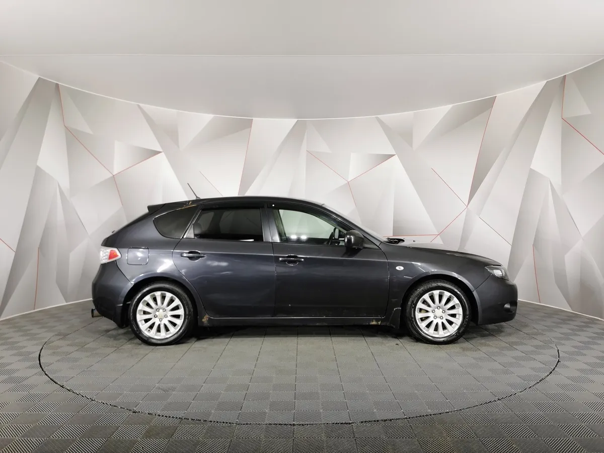 Subaru Impreza 2.0 AT AWD (150 л.с.) Серый в АВИЛОН. Слайд №6