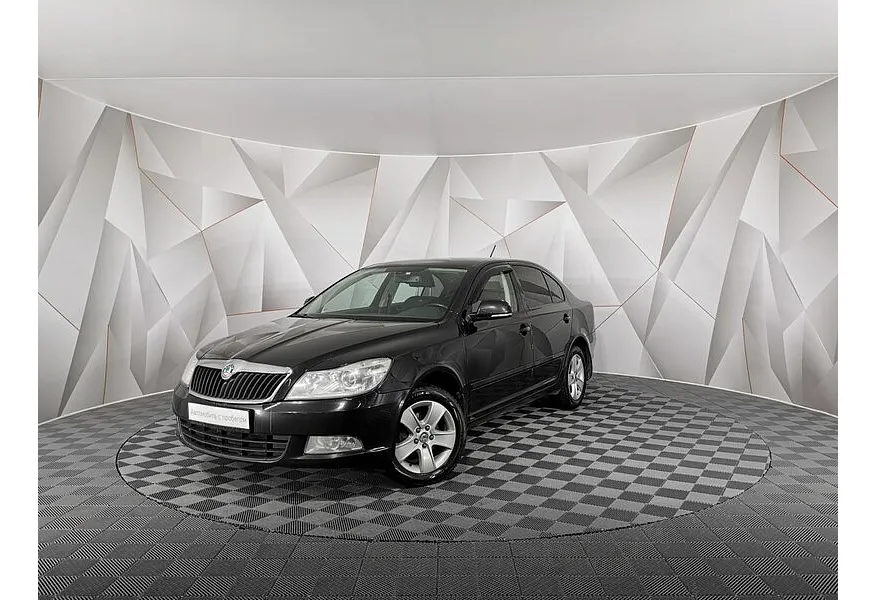 АВИЛОН - Skoda Octavia 1.8 TSI MT (152 л.с.) Ambition (CKD) Черный - slide 9919110