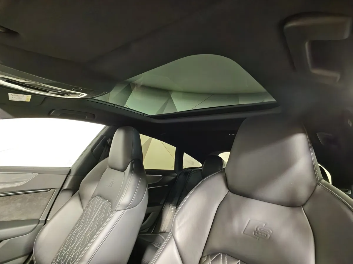Audi A7 45 TFSI quattro S tronic (245 л.с.) Серый в АВИЛОН. Слайд №27