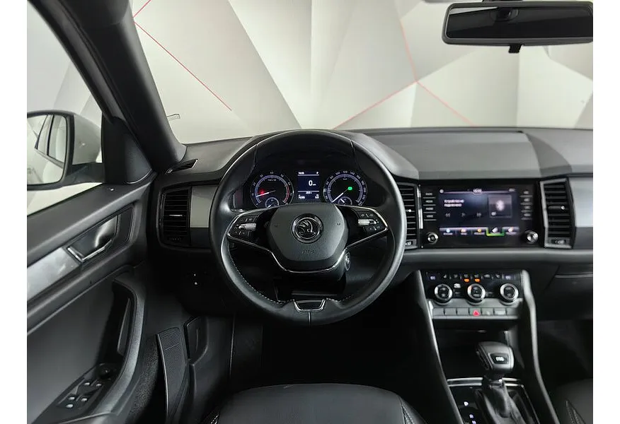 Skoda Kodiaq 1.4 TSI DSG (150 л.с.) Active Plus Белый в АВИЛОН. Слайд №20