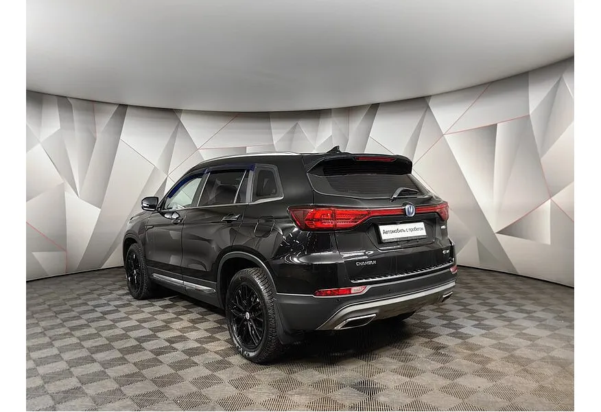 Changan CS75 1.8 AT AWD (149 л.с.) Luxury Черный в АВИЛОН. Слайд №4