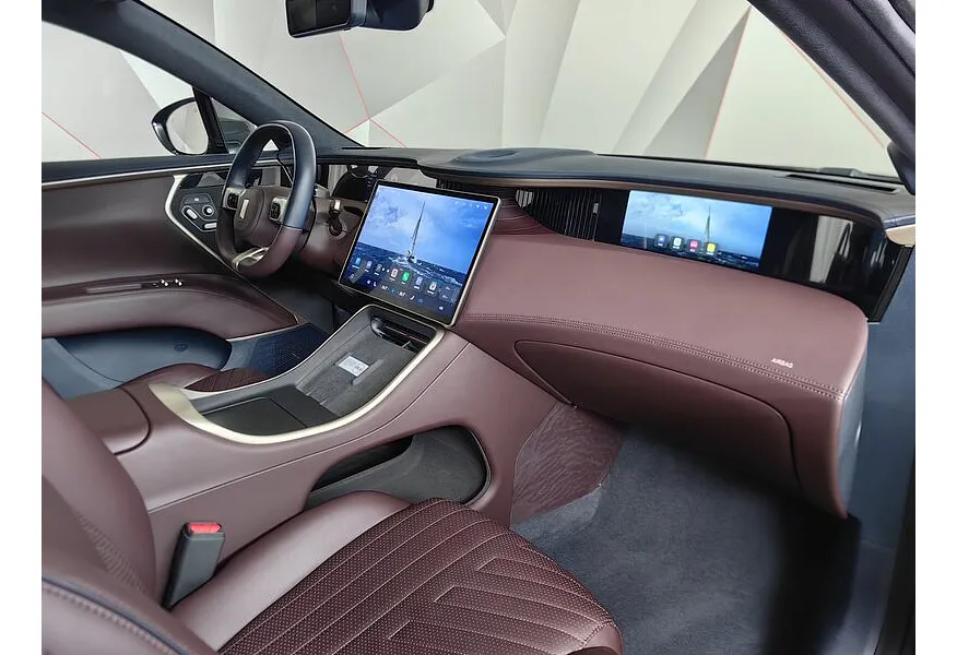 Avatr 11 Long Range Dual Motor AT 4WD (309 л.с.)  Luxury Edition  Серый в АВИЛОН. Слайд №12