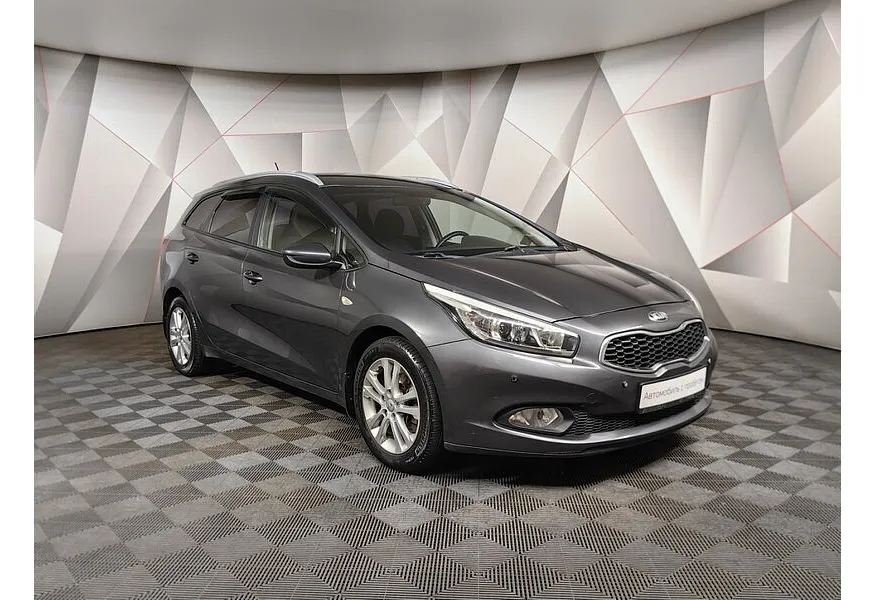 АВИЛОН - Kia Ceed 1.6 AT (129 л.с.) Серый - slide 1