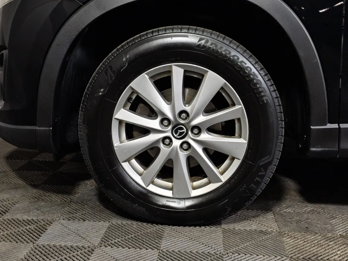 Mazda CX-5 2.0 SKYACTIV AT (150 л.с.) Drive Черный в АВИЛОН. Слайд №9