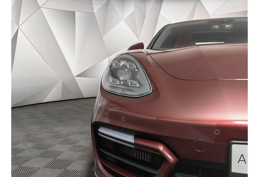 Porsche Panamera 4 3.0 PDK AWD (330 л.с.) Красный в АВИЛОН. Слайд №10