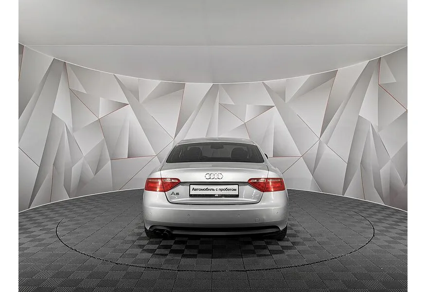 Audi A5 1.8 TFSI multitronic (170 л.с.) Серебристый в АВИЛОН. Слайд №5