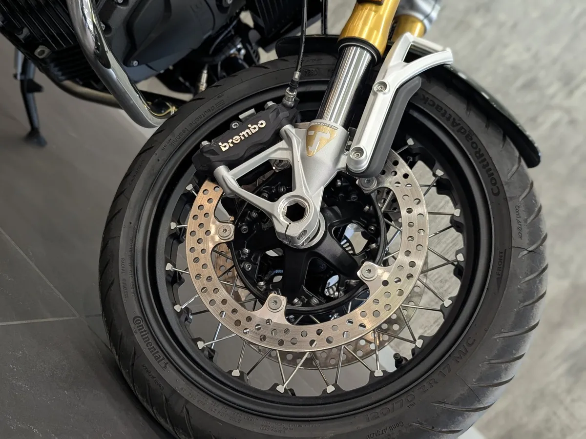 BMW Motorrad R 12 nineT R 12 nineT 1200 см³ 1200 Зеленый в АВИЛОН. Слайд №3