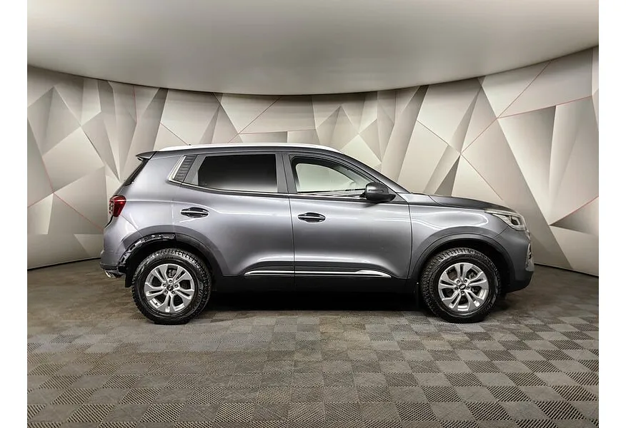 Chery Tiggo 4 Pro 1.5 MT (113 л.с.) Action Серый в АВИЛОН. Слайд №6